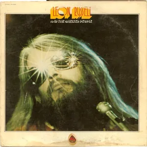 Leon Russell and the Shelter people